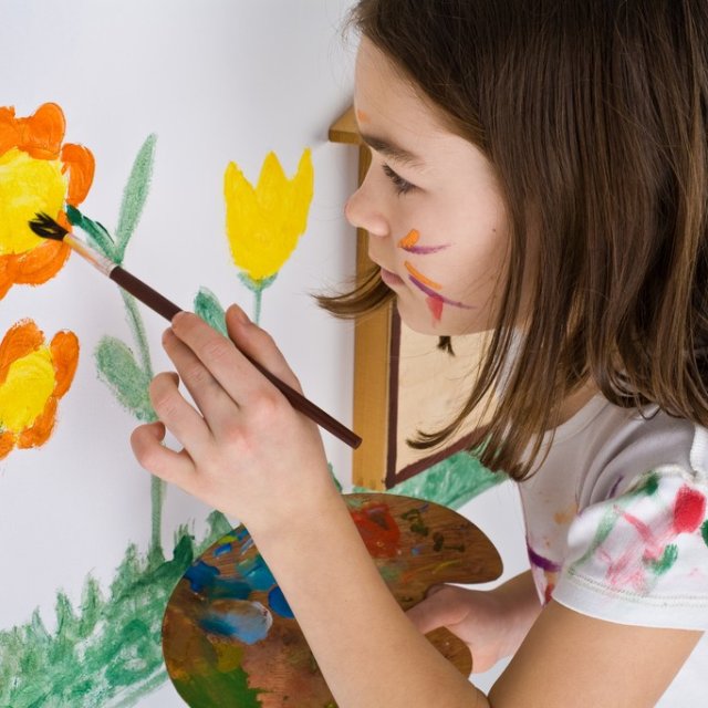 Έργα Τέχνης Παιδιών